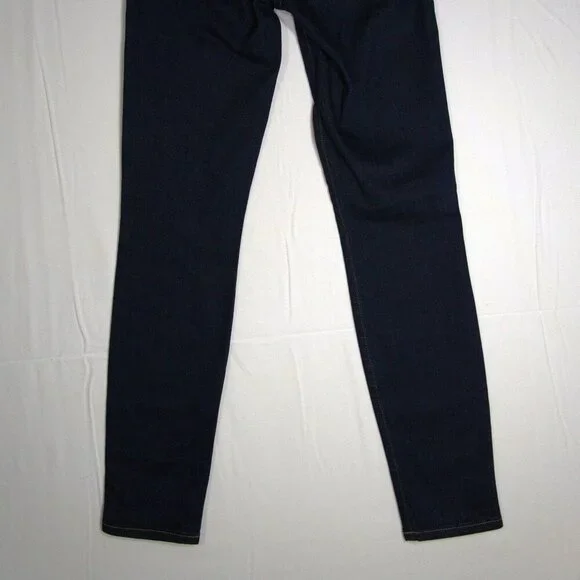 J. Crew Blue Skinny Jeans Toothpick Fit - Picture 8 of 13
